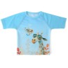 KIO T-Shirt Protezione SPF50+ 12M BLU
