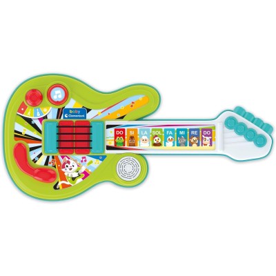 Chitarra Baby Animali - Giocattolo Interattivo per Bambini