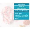 Kio Costume da Bagno UPF 50+ ROSA 18M 10-11KG