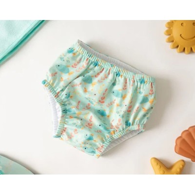 Kio Costume da Bagno UPF 50+ MENTA 24M 11-13KG