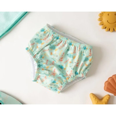 Kio Costume da Bagno UPF 50+ MENTA 12M 8-10KG