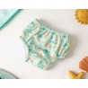 Kio Costume da Bagno UPF 50+ MENTA 12M 8-10KG