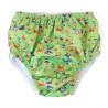 Kio Costume da Bagno UPF 50+ VERDE 6M 4-8KG