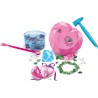 Clementoni Gioielli da Scoprire – Kit Creativo per Piccoli Gioiellieri