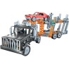Clementoni Scienza & Gioco - Laboratorio di Meccanica Camion Bisarca