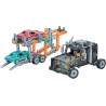 Clementoni Scienza & Gioco - Laboratorio di Meccanica Camion Bisarca