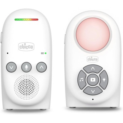 Chicco Baby Control Audio - Monitor per Bambini con Connessione Sicura