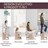 Torre di Apprendimento Meraviglia Chicco