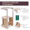 Torre di Apprendimento Meraviglia Chicco