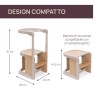 Torre di Apprendimento Meraviglia Chicco