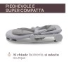 Sdraietta Magia Chicco - Coal