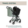 Chicco WE 2, Passeggino Aereo e Viaggio Sage