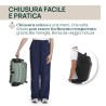 Chicco WE 2, Passeggino Aereo e Viaggio Sage
