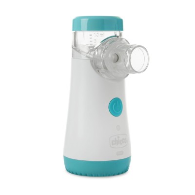 Aerosol Easy Breath Go+ Chicco - Dispositivo Medico per Terapia Respiratoria