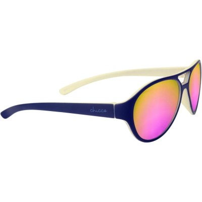 Occhiali da sole Chicco per bambini 36m+ con lenti a specchio blu