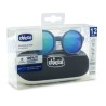 Occhiali da sole Chicco per bambini 12 mesi+ con lenti a specchio blu