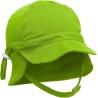 KioKids Cappello con Protezione UPF 50+ Verde 24 Mesi