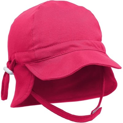 KioKids Cappello con Protezione UPF 50+ Fucsia 6 Mesi