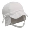 KioKids Cappello con Protezione UPF 50+ Grigio 6 Mesi
