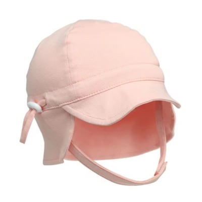 KioKids Cappello con Protezione UPF 50+ Rosa 24 Mesi