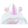 Zainetto Girabrilla Unicorno con Paillettes Reversibili