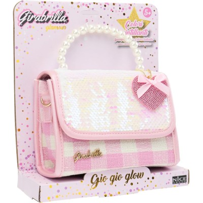 Girabrilla Glamour Gio Gio Glow Frame Bag