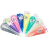 MOMOMI Decoden Rainbow Cream Set – Kit Creativo per Decorazioni Kawaii