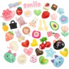MOMOMI Decoden Rainbow Cream Set – Kit Creativo per Decorazioni Kawaii