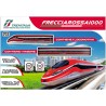 Pista Treno con Binari Frecciarossa 1000