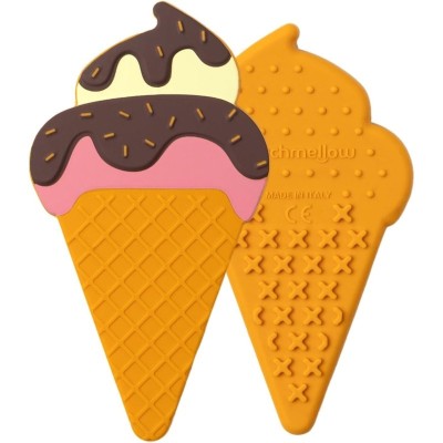 Massaggiagengive in Silicone Muchmellow Gelato - Sicuro e Stimolante
