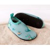 Scarpette Antiscivolo Per Bambini Verde T.24