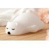 Luce Notturna Ricaricabile Orso Polare - Kiokids