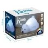 Luce Notturna Ricaricabile Orso Polare - Kiokids