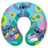 Cuscino Girocollo da Viaggio per Bambini con Design Stitch Disney