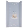 Cora Materassino Fasciatoio in PVC Orsetto Azzurro