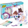 Washimals Jumbo Gattina da Colorare