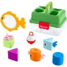 Fisher Price Cassetta Cercaforme per lo Sviluppo del Bambino
