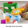 Fisher Price Cassetta Cercaforme per lo Sviluppo del Bambino