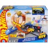 Hot Wheels City - Super Stazione di Polizia
