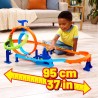 Hot Wheels Pista del Mega Ciclone