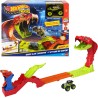Hot Wheels Monster Truck Demolizione del Serpente