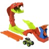 Hot Wheels Monster Truck Demolizione del Serpente