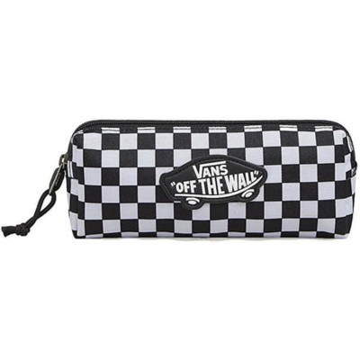 Vans Astuccio Old Skool Unisex in Nero e Bianco