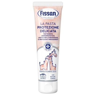Fissan Pasta Protezione Delicata 100 G