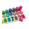 Fatto Di Legno - Gioco Numerico Montessori