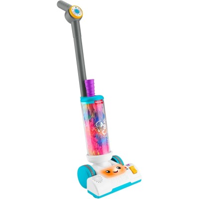Aspirapolvere Interattivo Fisher-Price Laugh & Learn