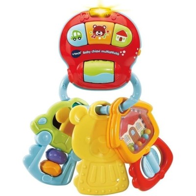 Le Mie Prime Chiavi 3in1 - VTech