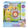 Sonaglino Interattivo con Massaggiagengive Fiore VTech