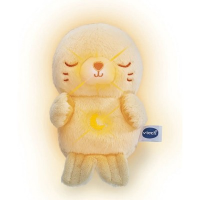 Perla Dolci Sogni: Peluche Luminoso con Melodie Rilassanti