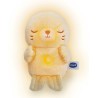 Perla Dolci Sogni: Peluche Luminoso con Melodie Rilassanti